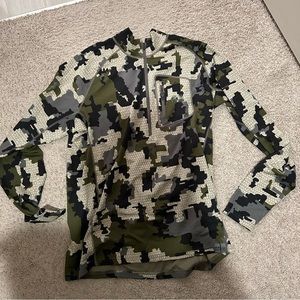 KUIU Large Quarter Zip